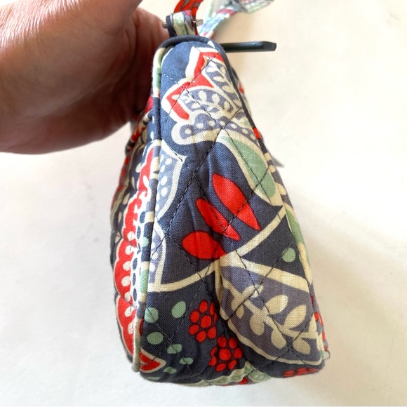 VERA BRADLEY Nomadic Floral Print Frannie Bag - Picture 5 of 12
